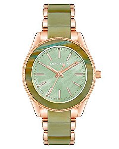 Relógio Feminino Anne Klein AK/3214GMRG