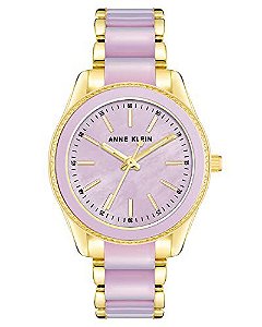 Relógio Feminino Anne Klein AK/3214LVGB