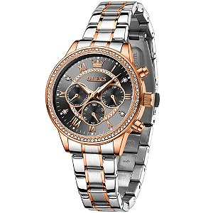 Relógio Feminino OLEVS GX-S-LTY715-JMH-X