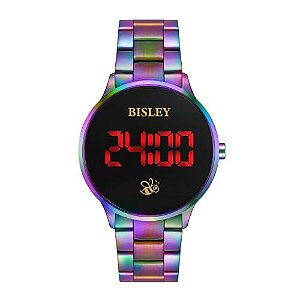 Relógio Feminino Bisley BSL018-RB