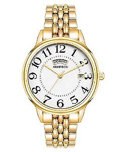 Relógio Feminino Armitron 75/5908WTGP
