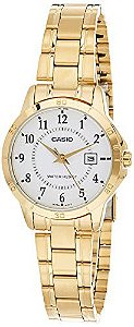 Relógio Feminino Casio EAW-LTP-V004G-7BUDF
