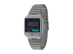 Relógio Feminino G-Shock A120WE-1AVT