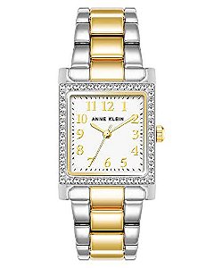 Relógio Feminino Anne Klein AK/4075SVTT