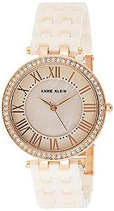 Relógio Feminino Anne Klein AK/2130RGLP