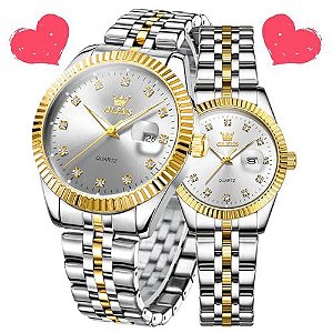 Relógio Feminino OLEVS TN-S-LG5526-JB