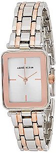Relógio Feminino Anne Klein AK/3907SVRT