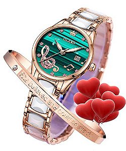Relógio Feminino OLEVS OPK-US-L3605-MLV