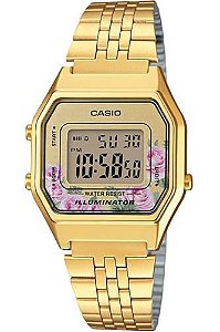 Relógio Feminino Casio 4549526178559