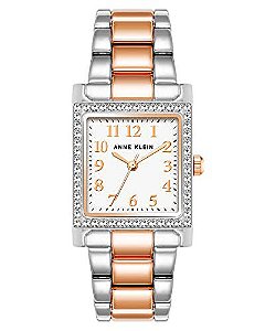 Relógio Feminino Anne Klein AK/4075SVRT