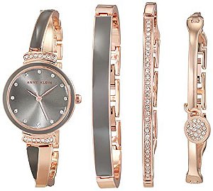 Relógio Feminino Anne Klein AK/2716GYST