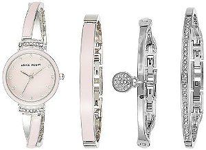 Relógio Feminino Anne Klein AK/2717PKST
