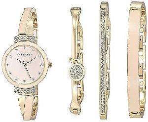 Relógio Feminino Anne Klein AK/2716BHST