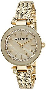 Relógio Feminino Anne Klein AK/1906TMGB