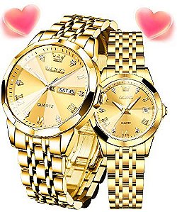 Relógio Feminino OLEVS TN-S-GL-9931-QJ