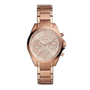 Relógio Feminino Fossil BQ3036