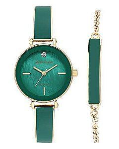 Relógio Feminino Anne Klein AK/3620GNST