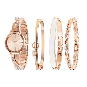 Relógio Feminino TIME100 W50888L.02A