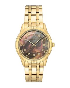 Relógio Feminino Anne Klein AK/3768BNGB