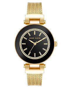 Relógio Feminino Anne Klein AK/4174BKGB