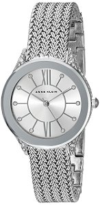 Relógio Feminino Anne Klein AK/2209SVSV