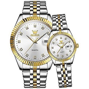 Relógio Feminino OLEVS WD-S-LG5526-JB