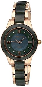 Relógio Feminino Anne Klein AK/3610RGGN