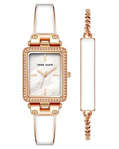 Relógio Feminino Anne Klein AK/3898WTST