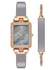 Relógio Feminino Anne Klein AK/3898GYST