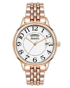 Relógio Feminino Armitron 75/5908WTRG