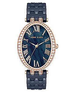 Relógio Feminino Anne Klein AK/3900RGNV