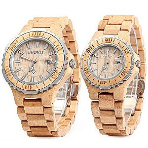 Relógio Feminino BEWELL 4534532636