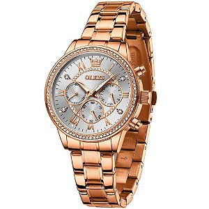 Relógio Feminino OLEVS GX-S-LTY715-MB-X
