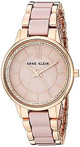 Relógio Feminino Anne Klein AK/3344TPRG