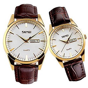 Relógio Feminino SKMEI ADA-LG9073