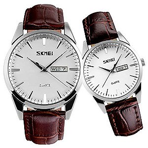 Relógio Feminino SKMEI ADA-LG9073