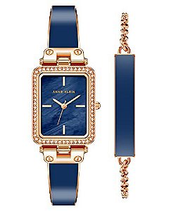 Relógio Feminino Anne Klein AK/3898NVST