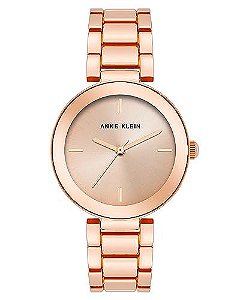 Relógio Feminino Anne Klein AK/4182RGRG