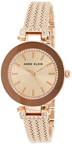Relógio Feminino Anne Klein AK/1906RGRG