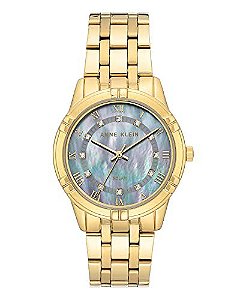 Relógio Feminino Anne Klein AK/3768BMGB