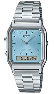 Relógio Feminino Casio AQ-230A-2A1MQYES