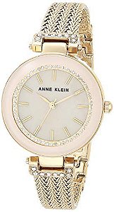 Relógio Feminino Anne Klein AK/1906PMGB
