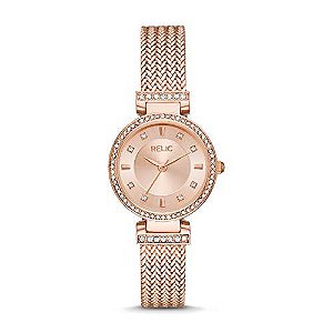 Relógio Feminino Relic by Fossil ZR34577