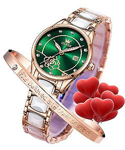 Relógio Feminino OLEVS OPK-US-L3606-MLV