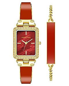 Relógio Feminino Anne Klein AK/3898RUST