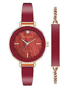 Relógio Feminino Anne Klein AK/3620BYST