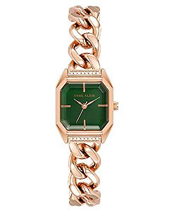 Relógio Feminino Anne Klein AK/4002GNRG