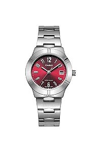 Relógio Feminino Casio LTP-1241D-4A2