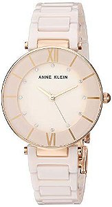 Relógio Feminino Anne Klein AK/3266LPRG