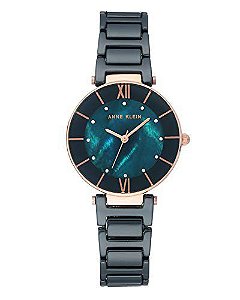 Relógio Feminino Anne Klein AK/3266NVRG